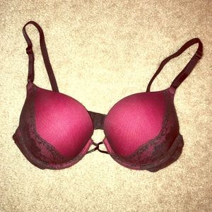 Push up bra